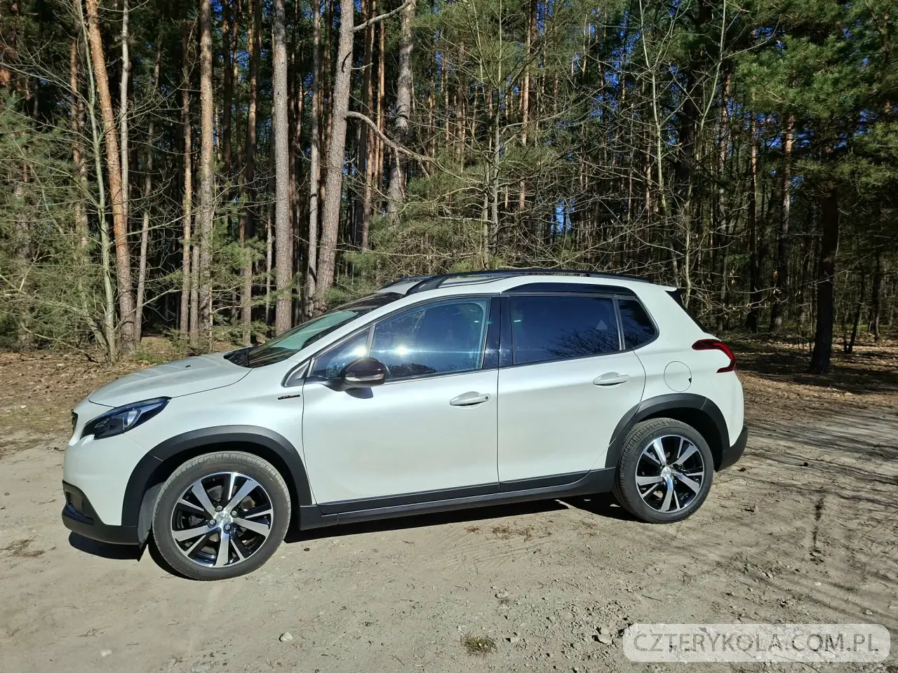 Peugeot- 2008- 2018 