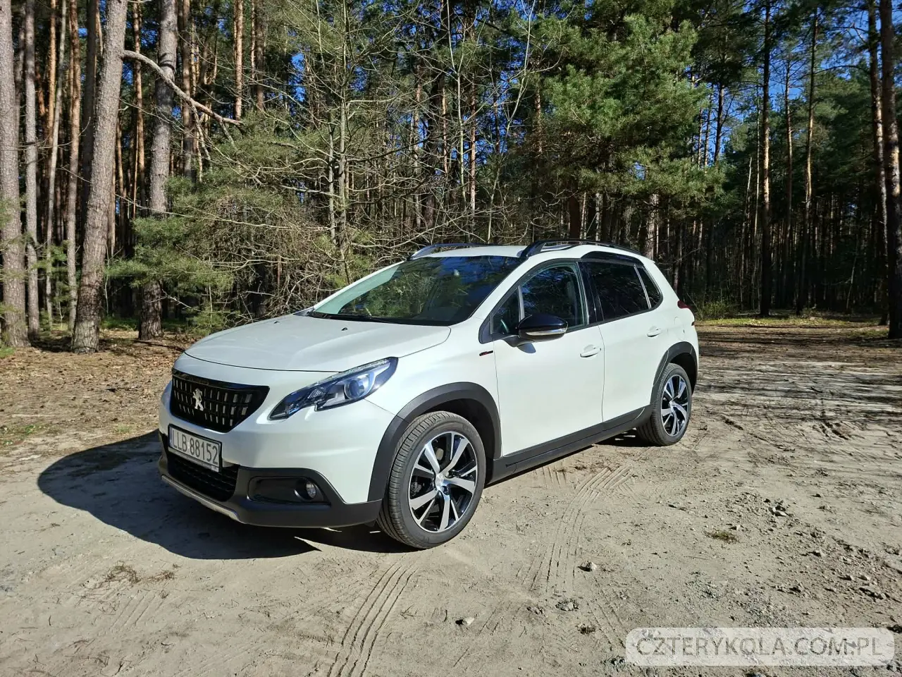 Peugeot- 2008- 2018 