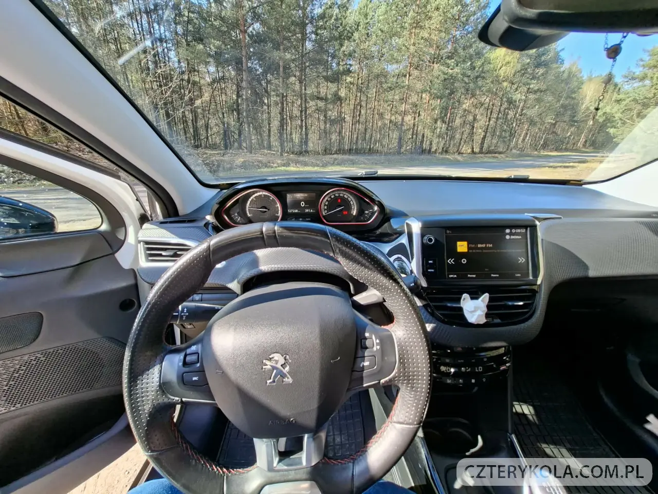Peugeot- 2008- 2018 