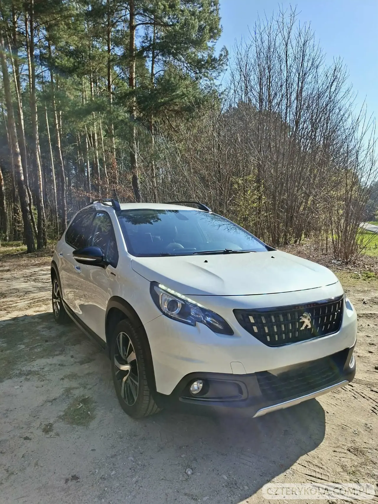 Peugeot- 2008- 2018 