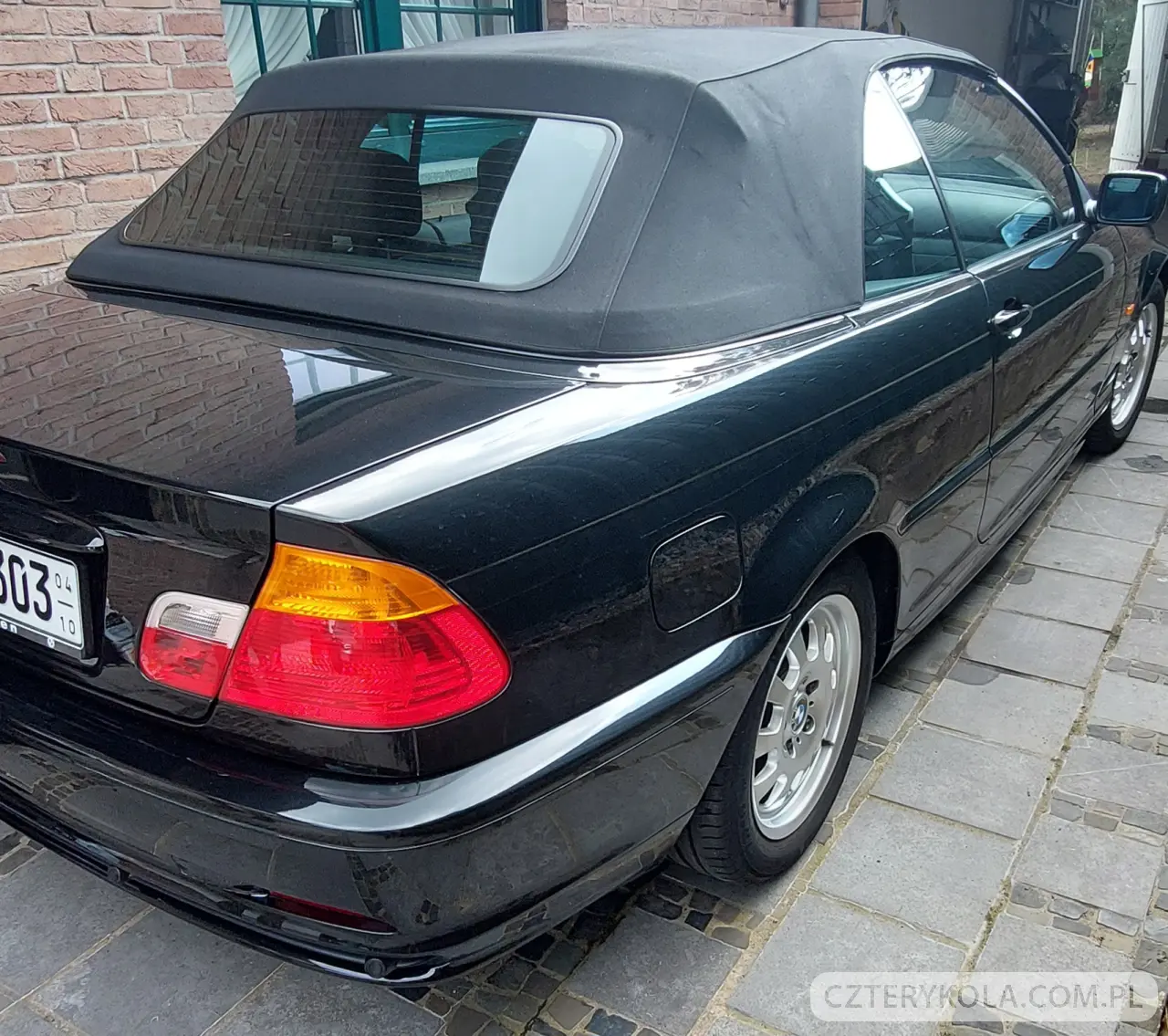 BMW- Inny- 2002 