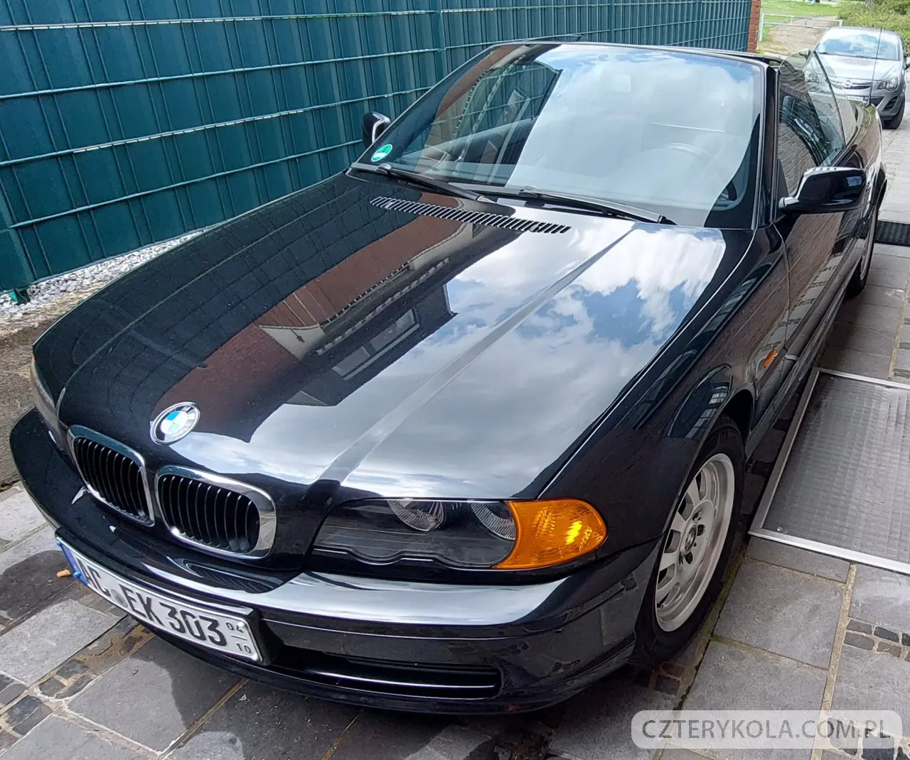 BMW- Inny- 2002 