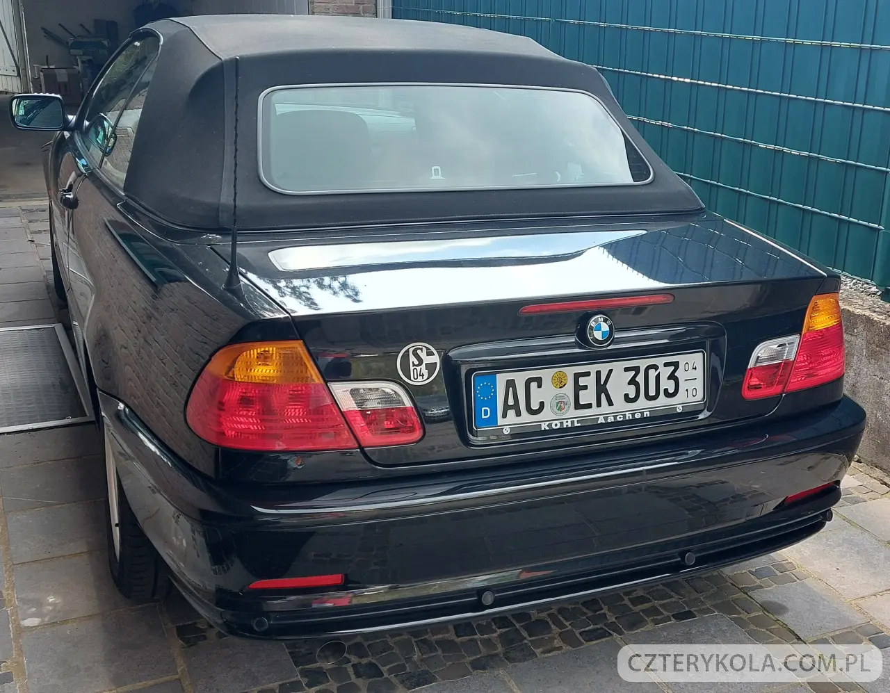 BMW- Inny- 2002 