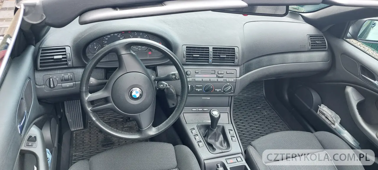 BMW- Inny- 2002 