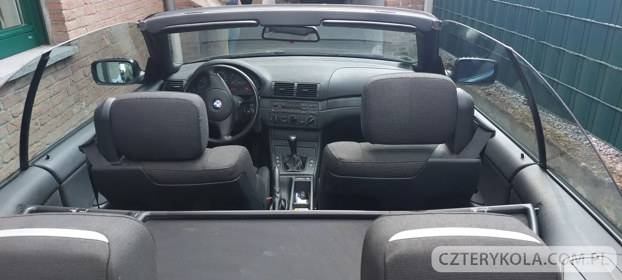 BMW- Inny- 2002 