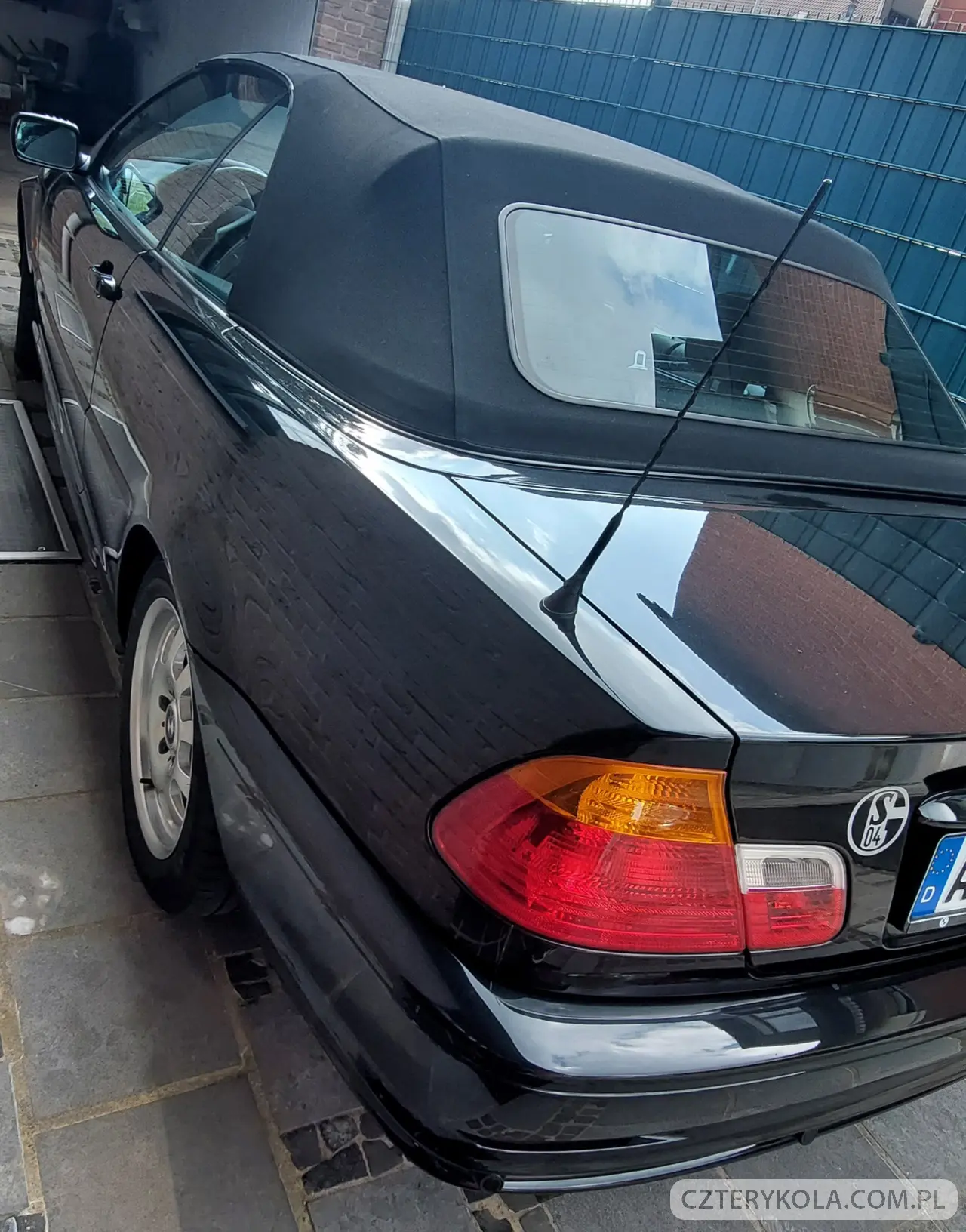 BMW- Inny- 2002 