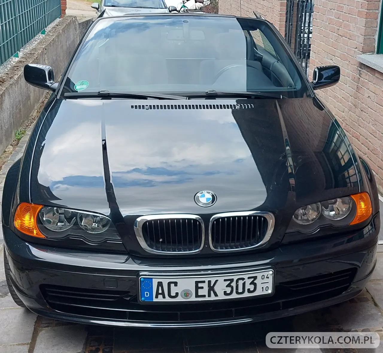 BMW- Inny- 2002 