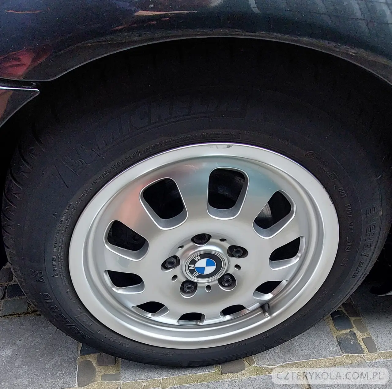 BMW- Inny- 2002 