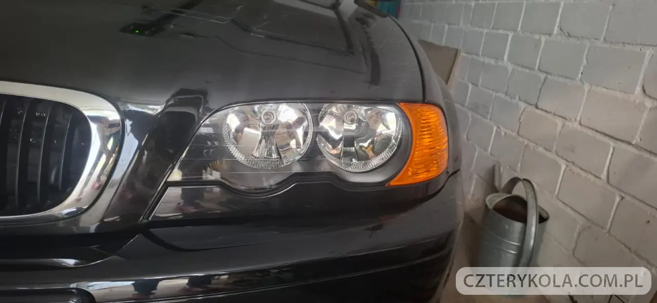BMW- Inny- 2002 