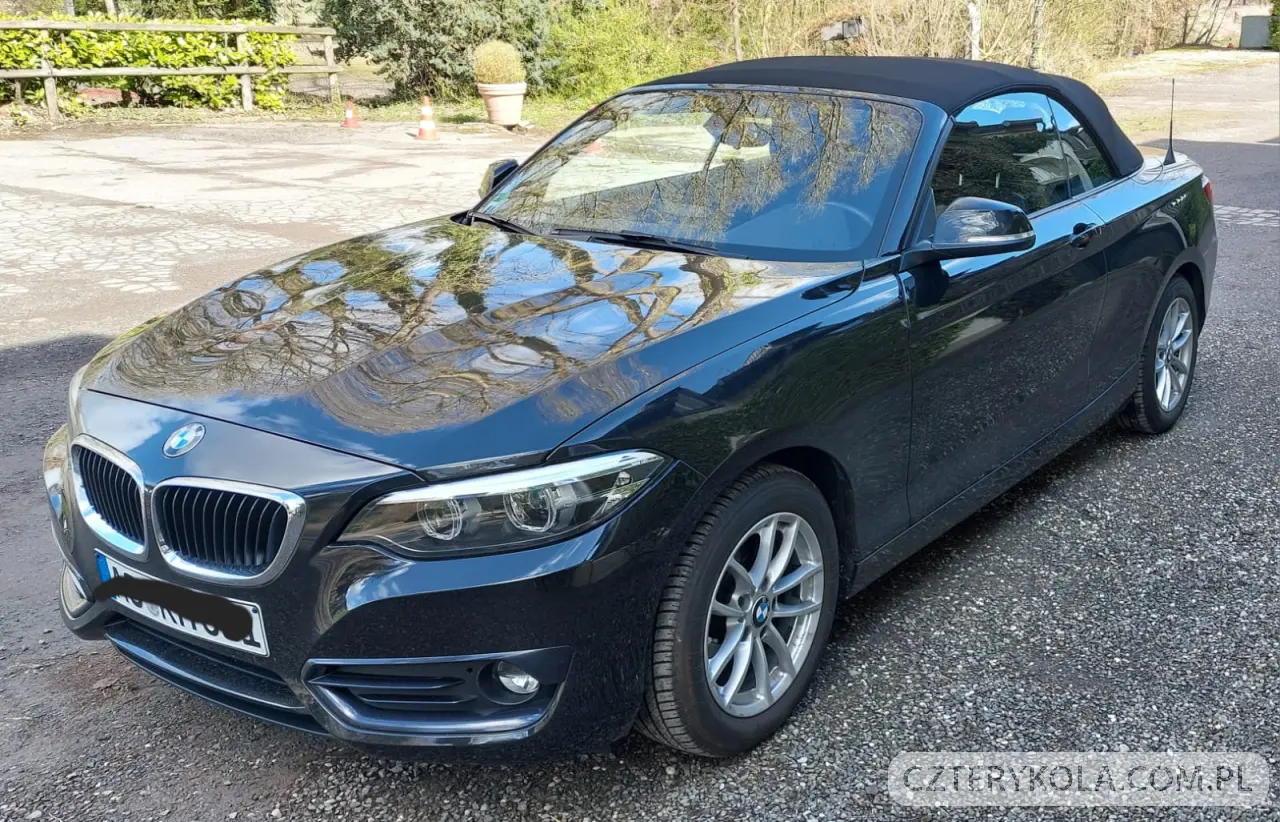 BMW- Seria 2- 2019 