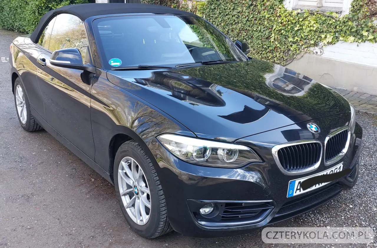 BMW- Seria 2- 2019 