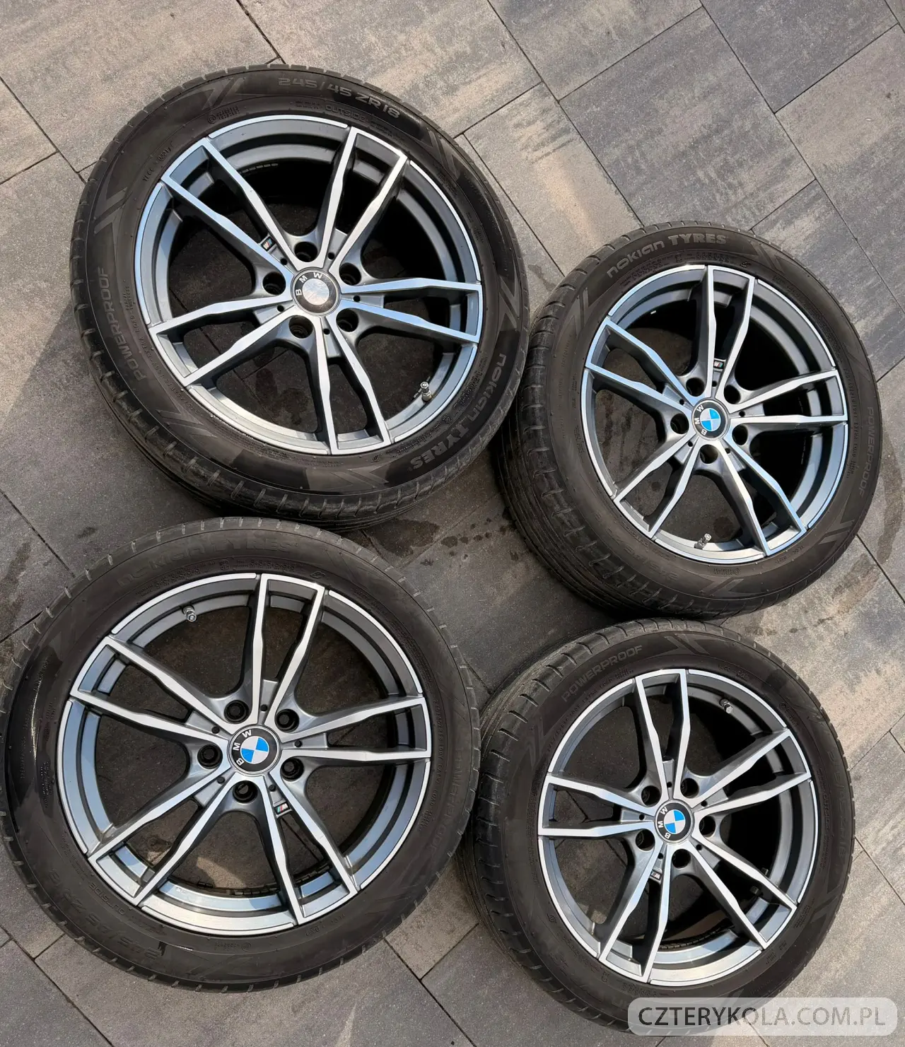 BMW- Seria 5- 2016 