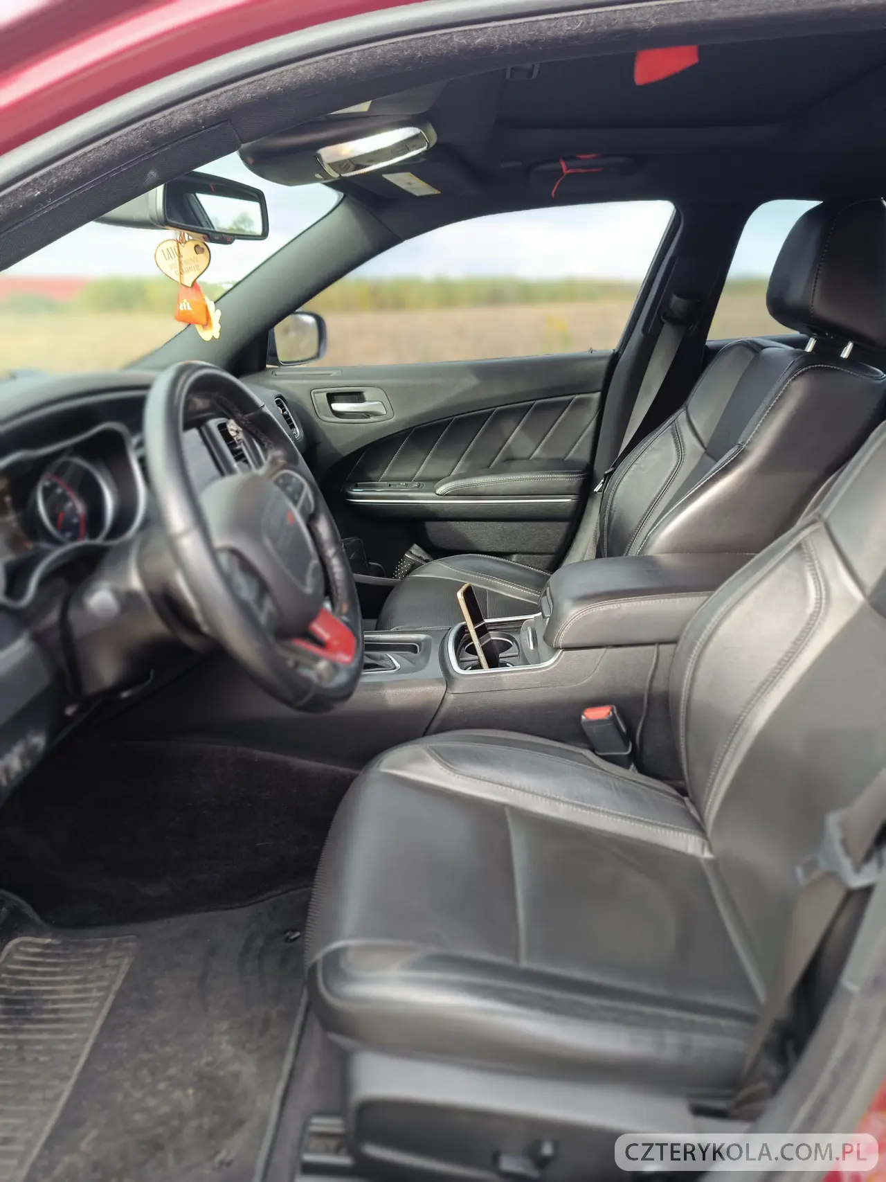 Dodge- Charger- 2018 