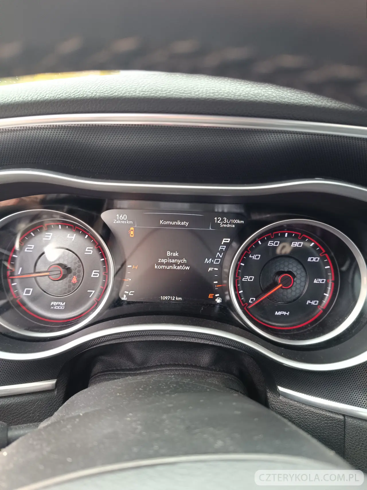 Dodge- Charger- 2018 
