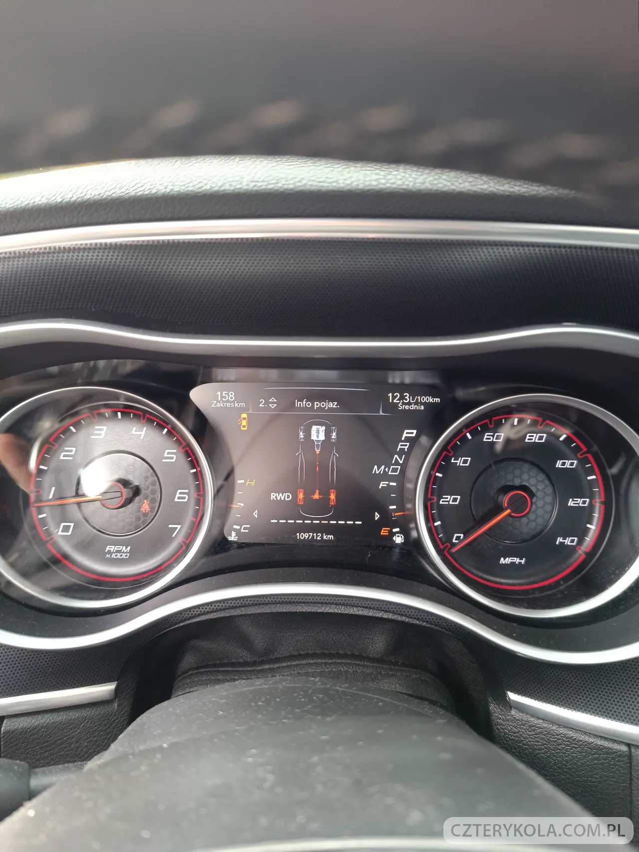 Dodge- Charger- 2018 