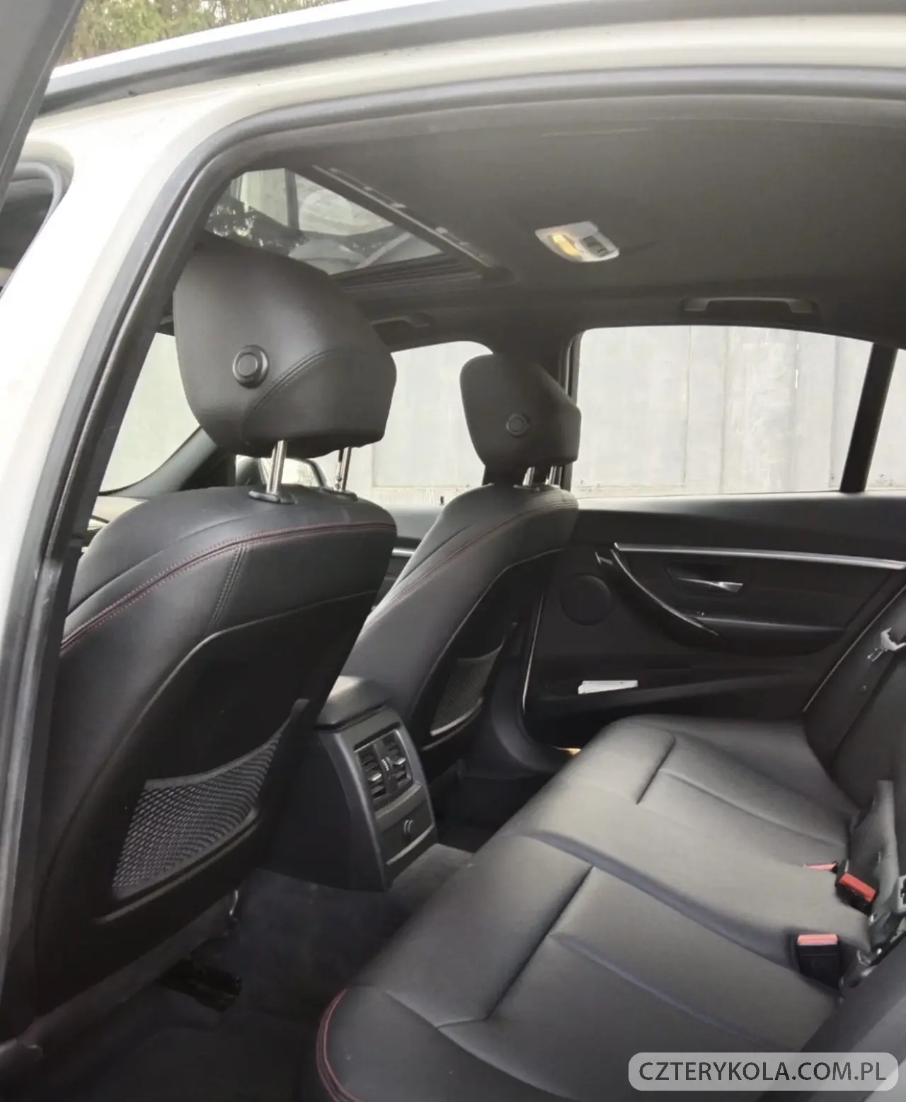 BMW- Seria 3- 2016 