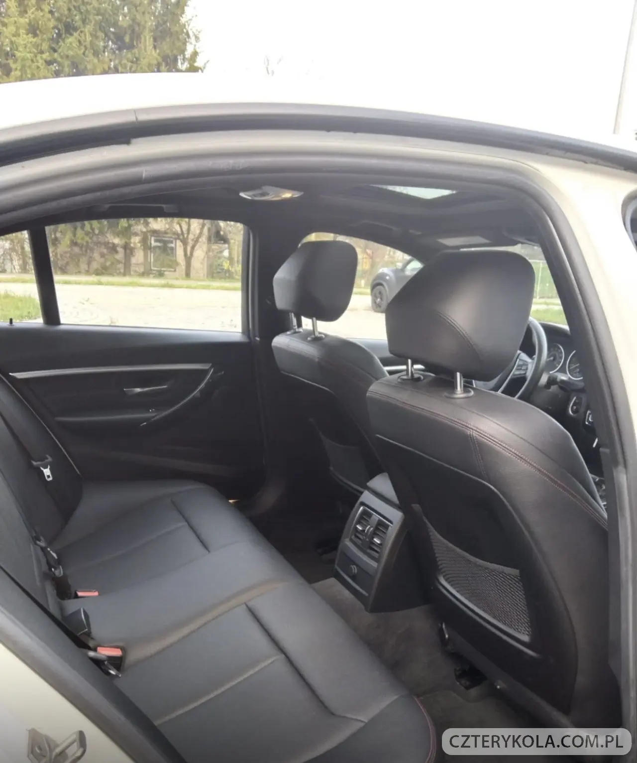 BMW- Seria 3- 2016 