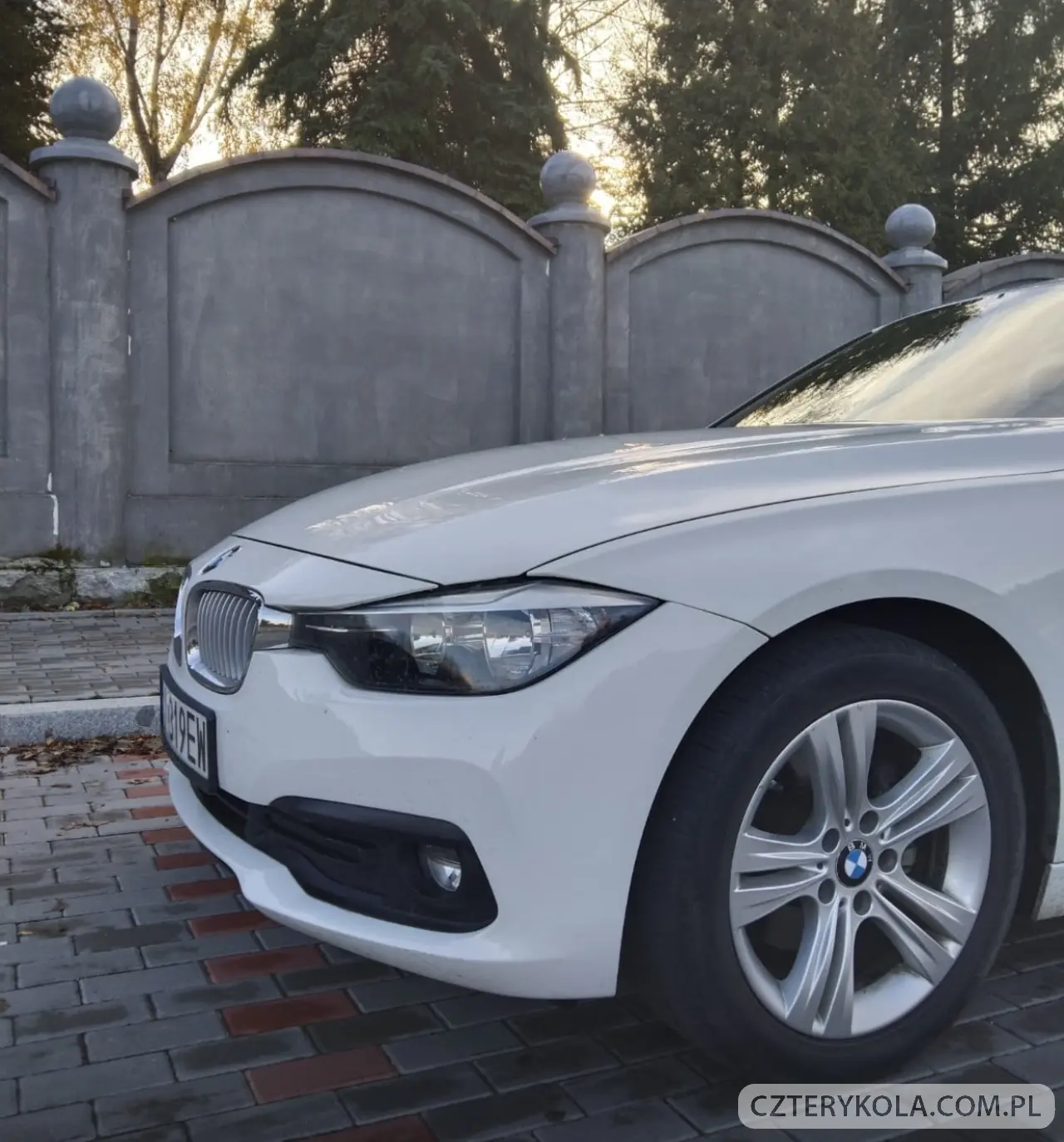 BMW- Seria 3- 2016 