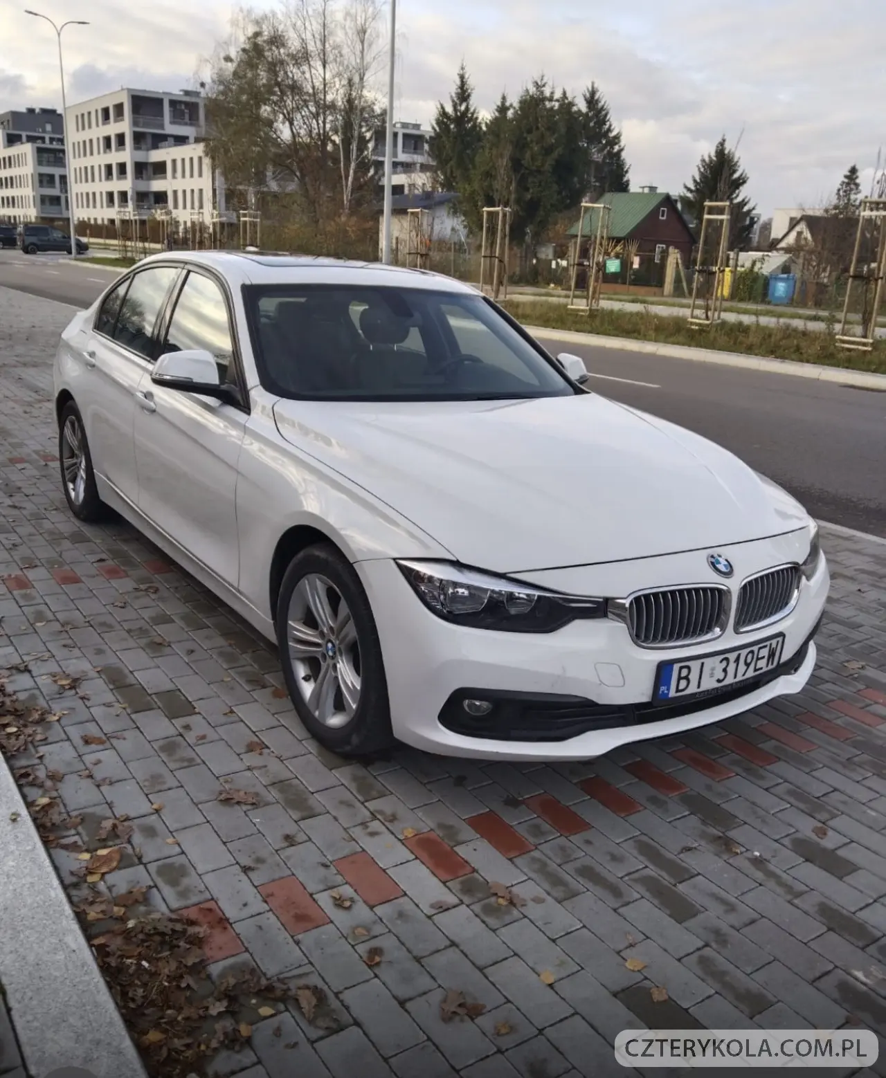 BMW- Seria 3- 2016 