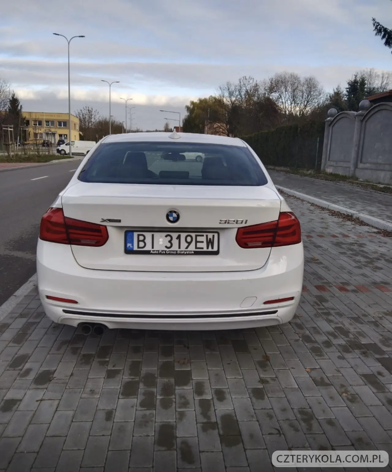 BMW- Seria 3- 2016 