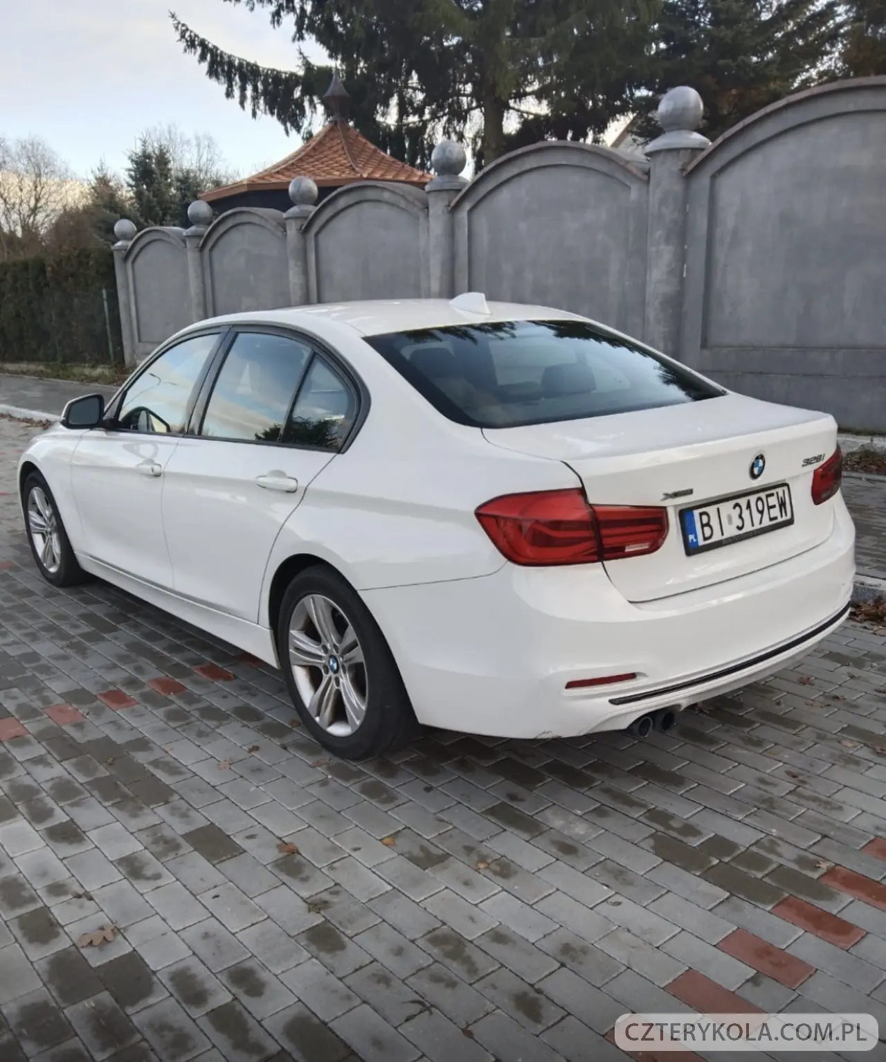BMW- Seria 3- 2016 
