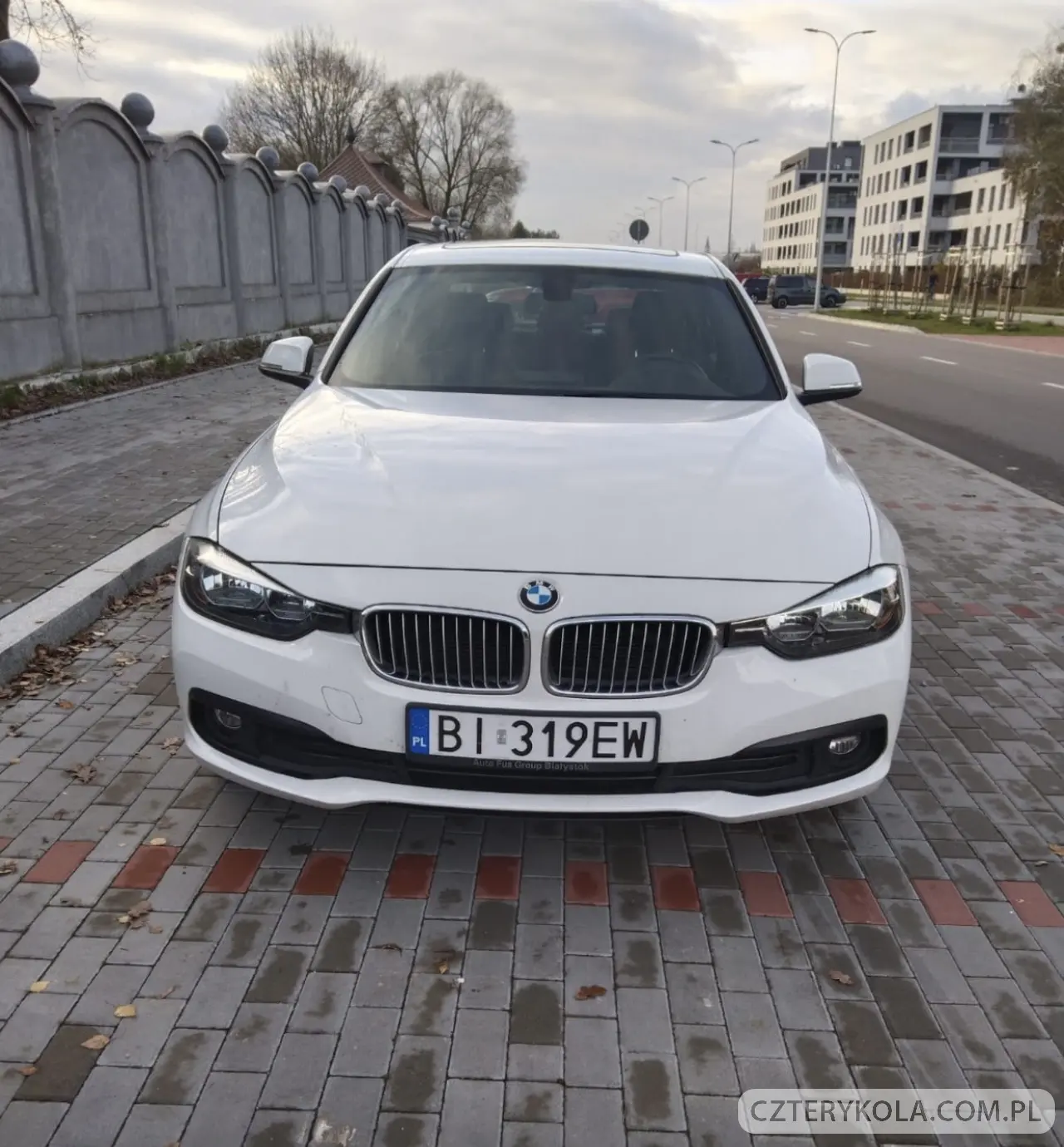 BMW- Seria 3- 2016 