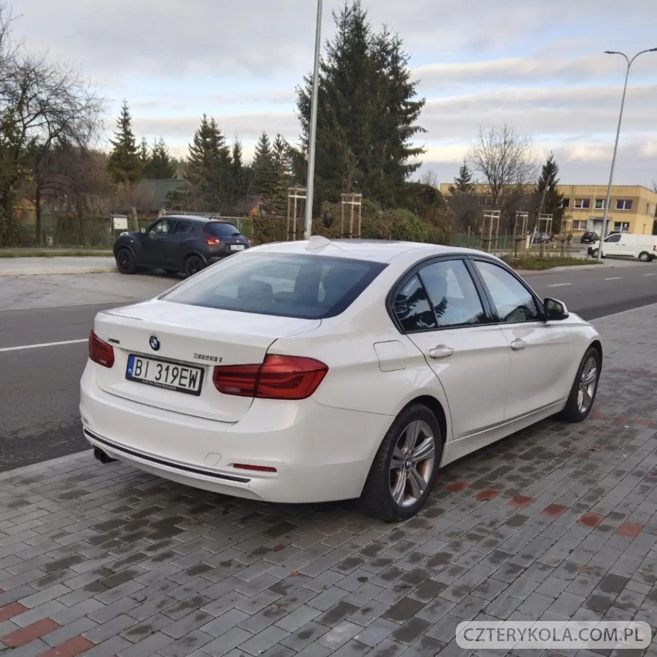 BMW- Seria 3- 2016 