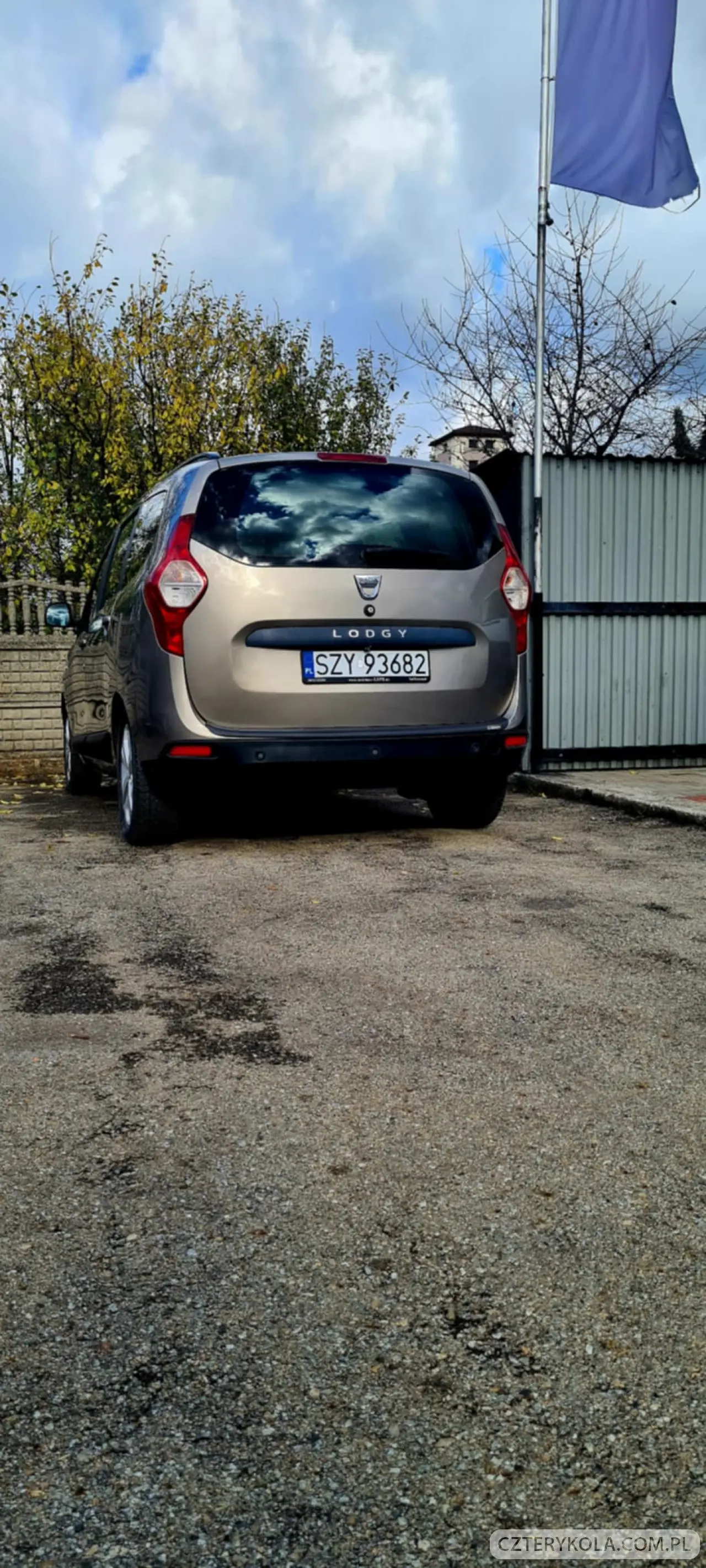 Dacia- Lodgy- 2013 