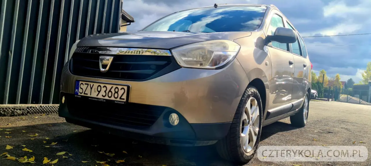 Dacia- Lodgy- 2013 