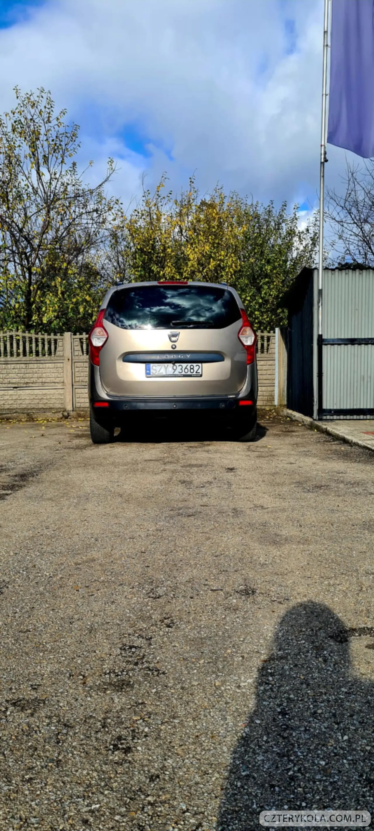 Dacia- Lodgy- 2013 