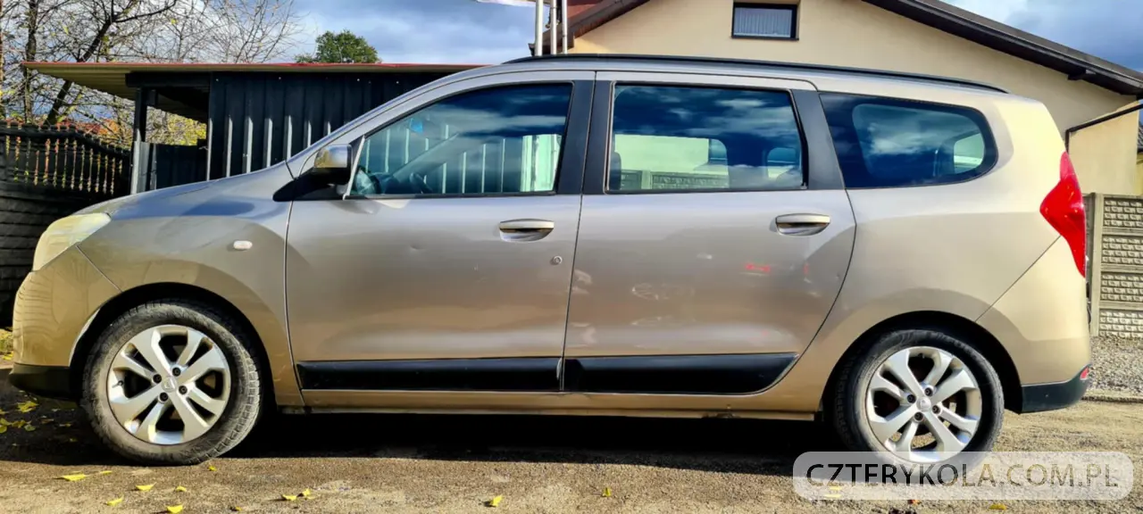 Dacia- Lodgy- 2013 