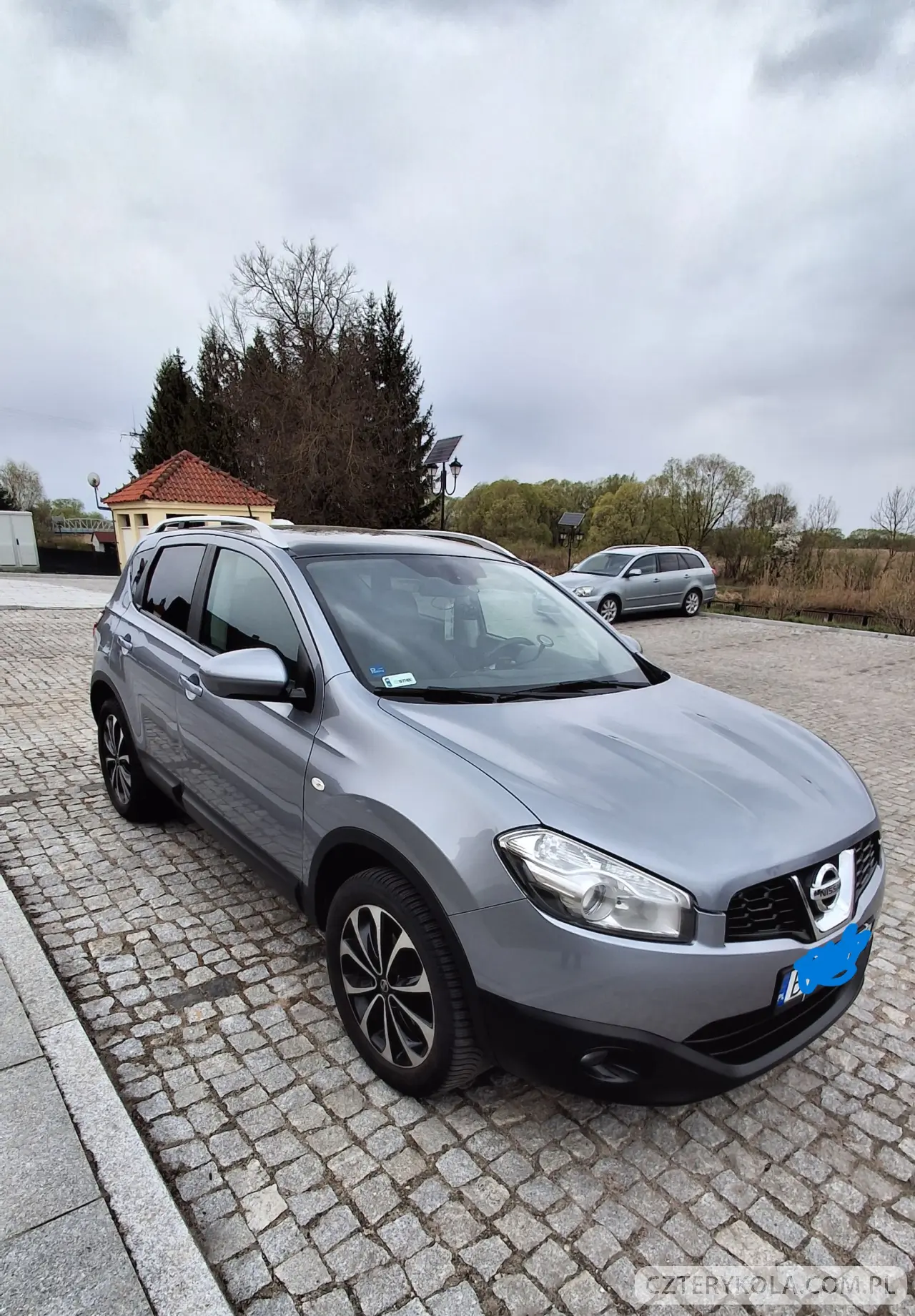 Nissan- Quashqai- 2011 