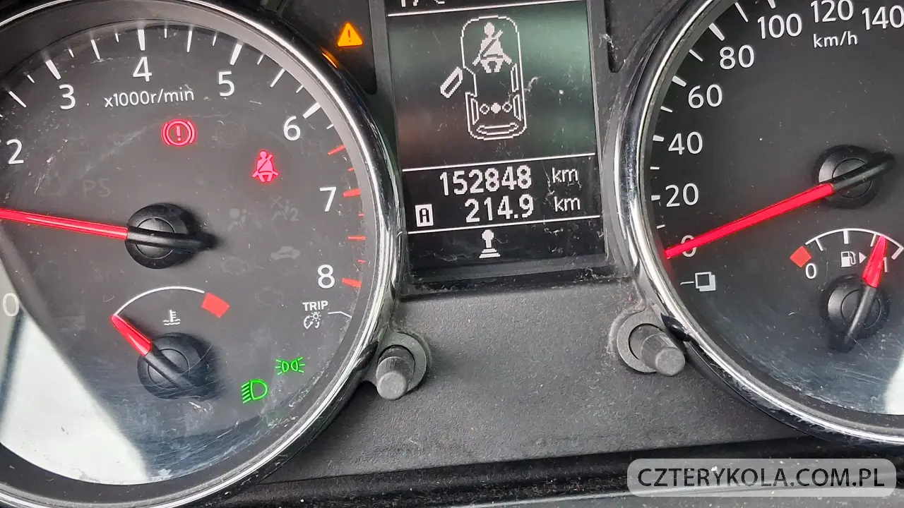 Nissan- Quashqai- 2011 