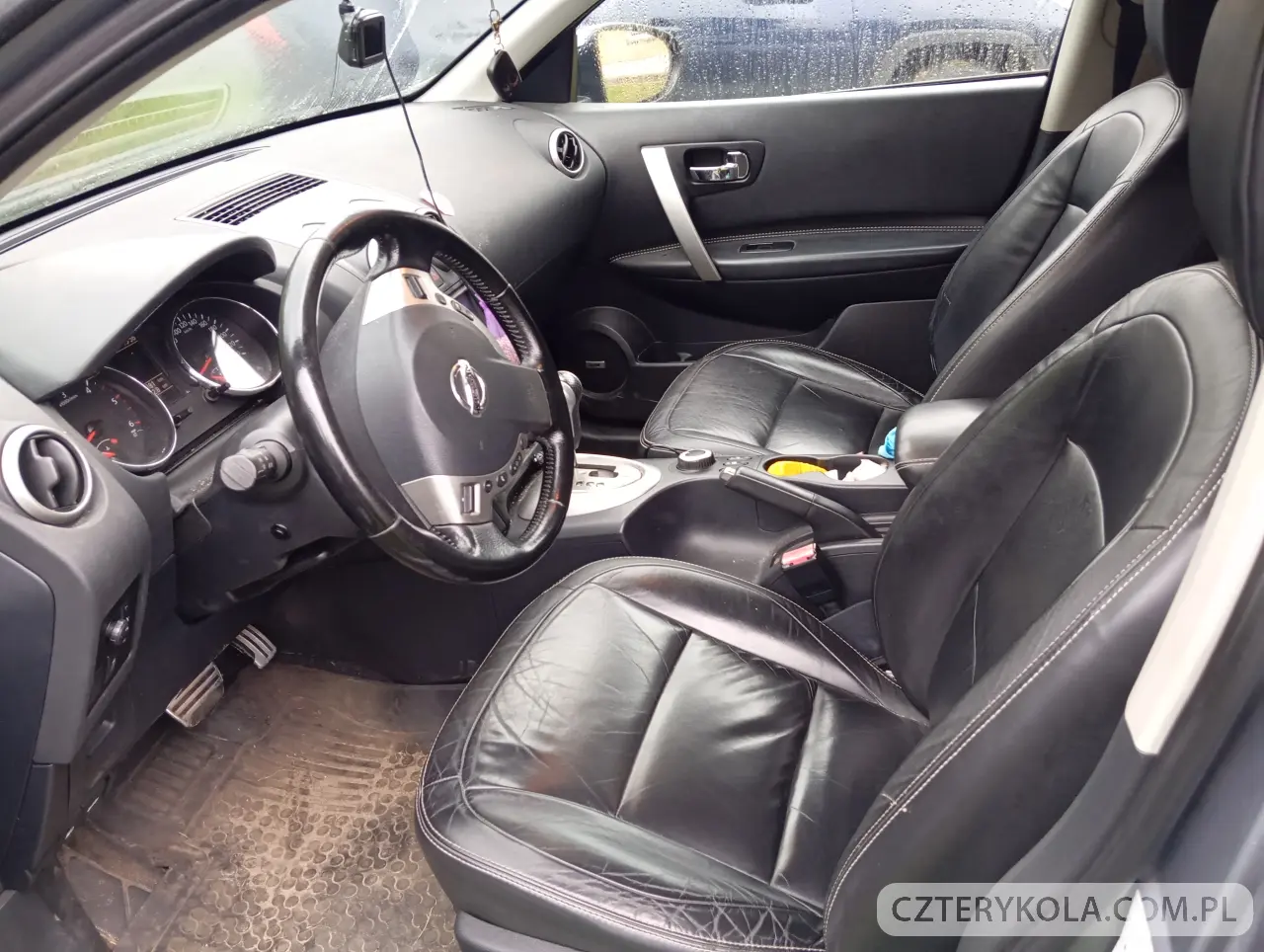 Nissan- Quashqai- 2011 