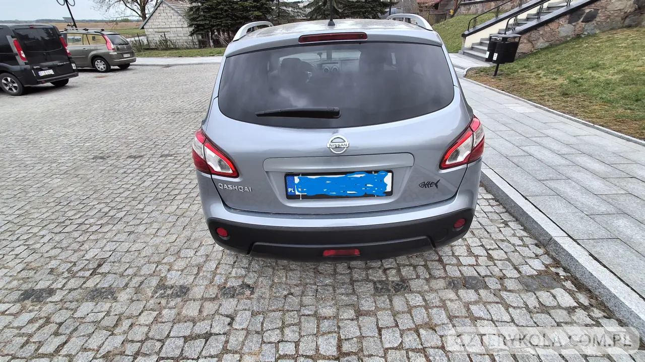 Nissan- Quashqai- 2011 