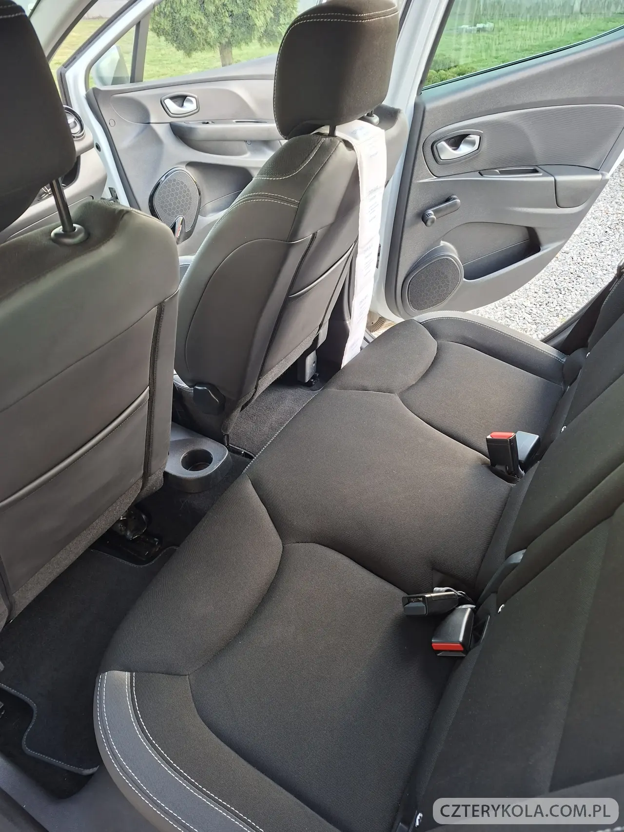 Renault- Clio- 2016 