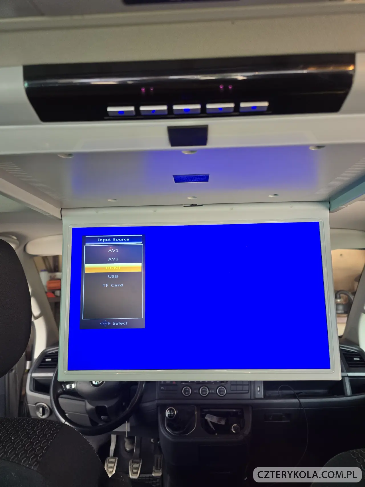 Volkswagen- Transporter- 2016 