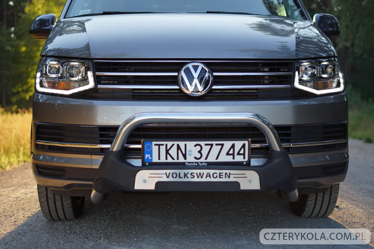 Volkswagen- Transporter- 2016 