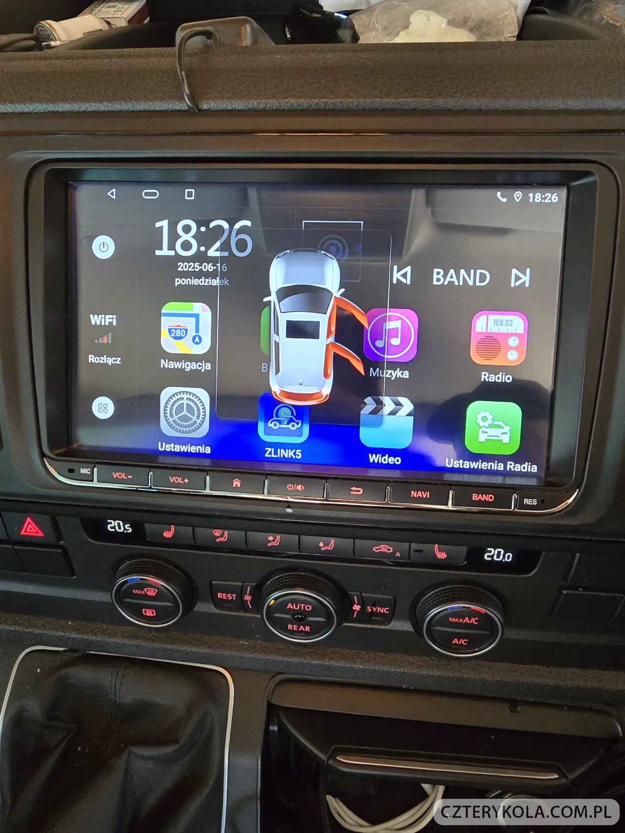 Volkswagen- Transporter- 2016 