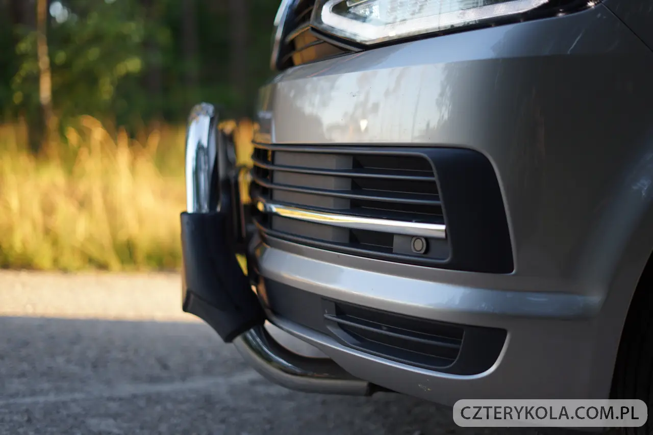 Volkswagen- Transporter- 2016 