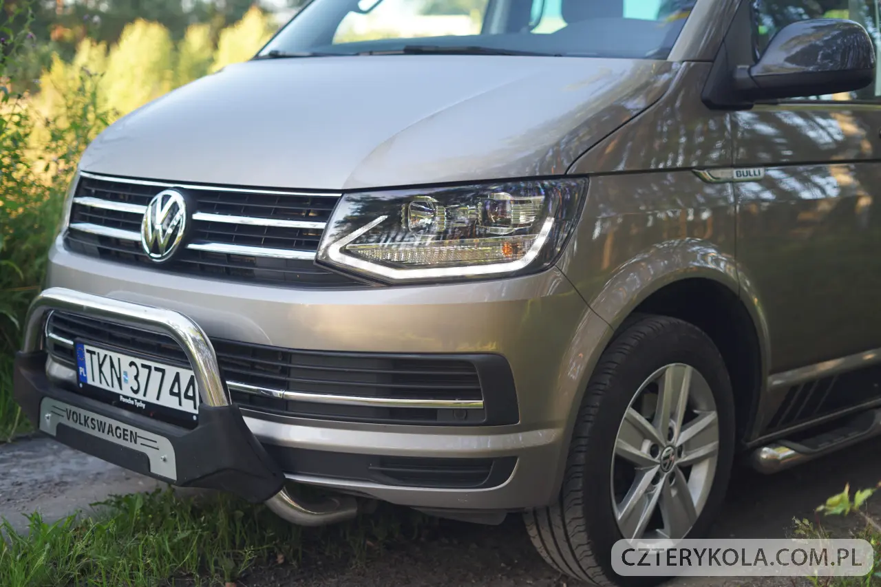 Volkswagen- Transporter- 2016 