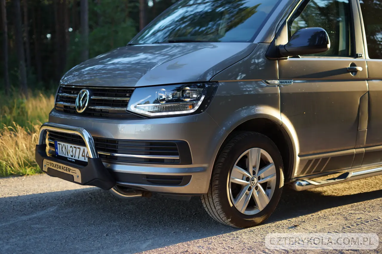 Volkswagen- Transporter- 2016 