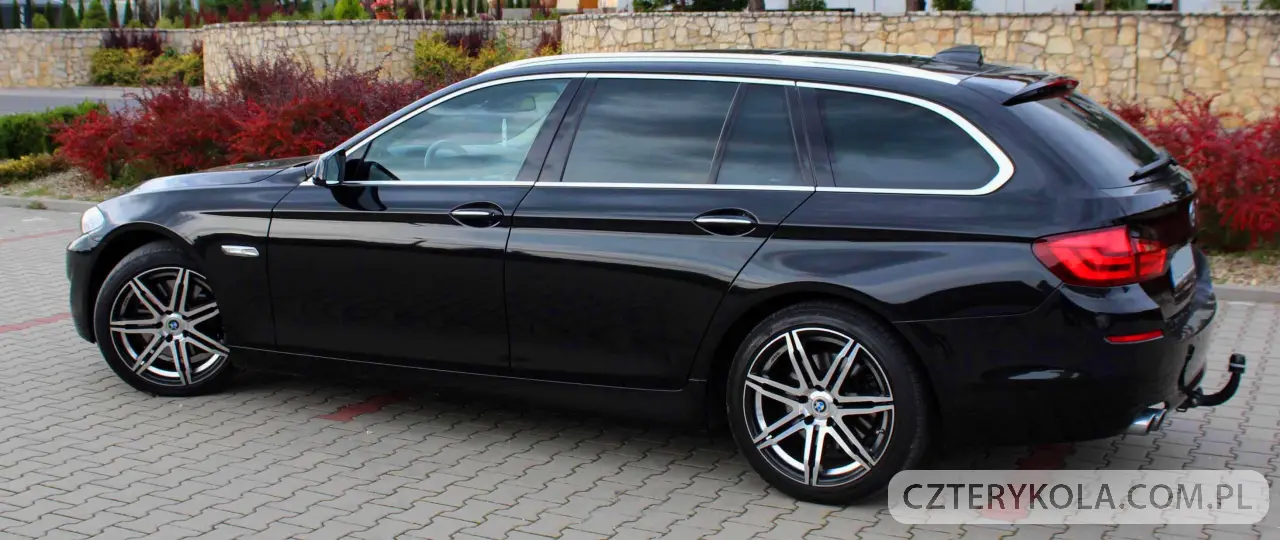 BMW- Seria 5- 2012 