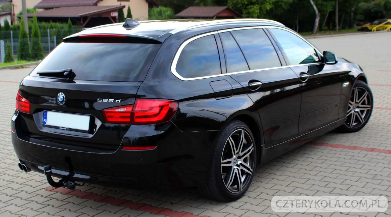 BMW- Seria 5- 2012 