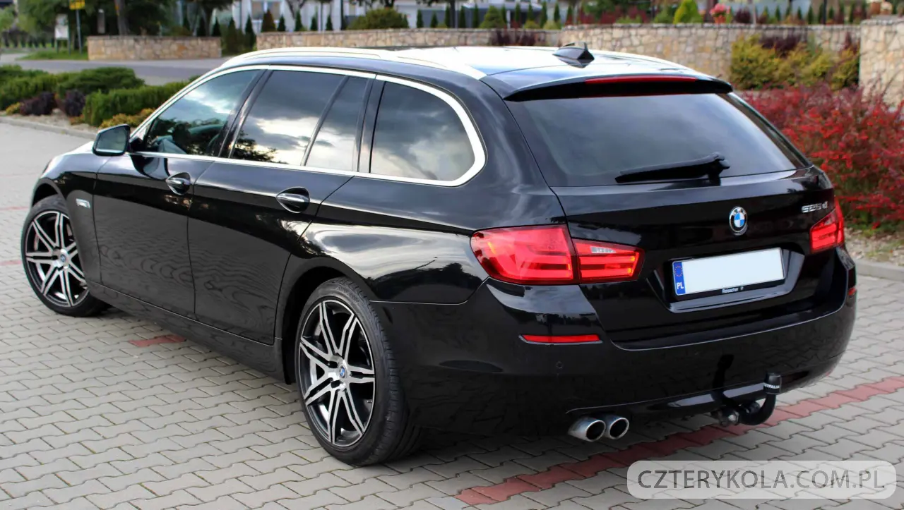 BMW- Seria 5- 2012 