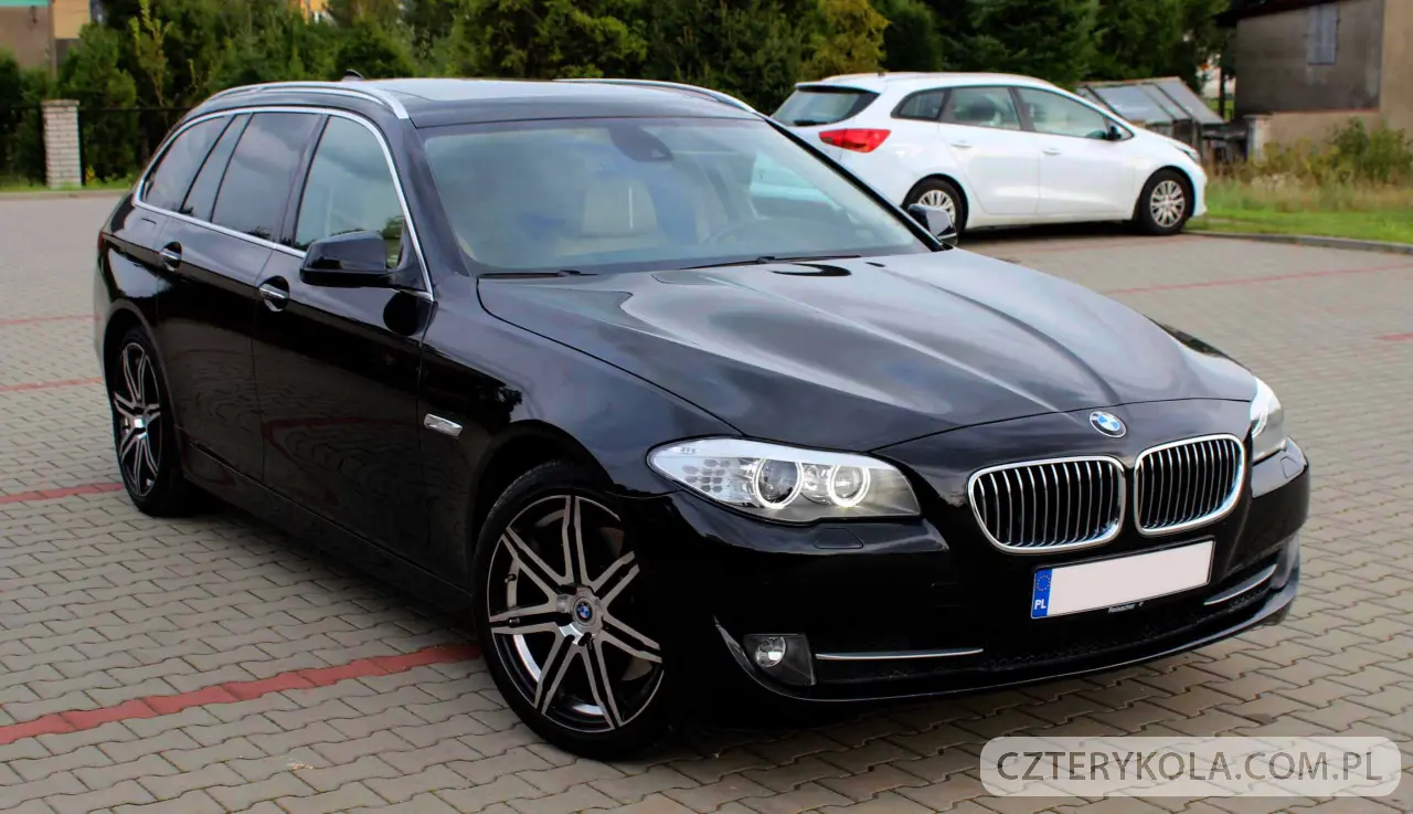 BMW- Seria 5- 2012 