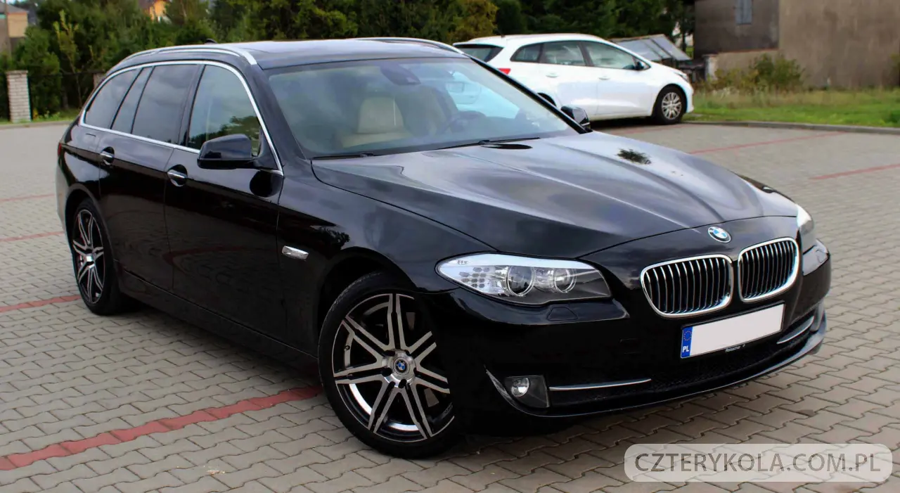 BMW- Seria 5- 2012 