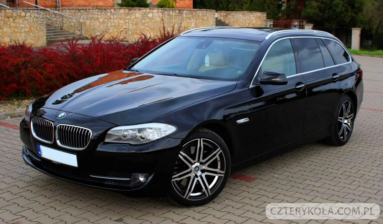 BMW- Seria 5- 2012 