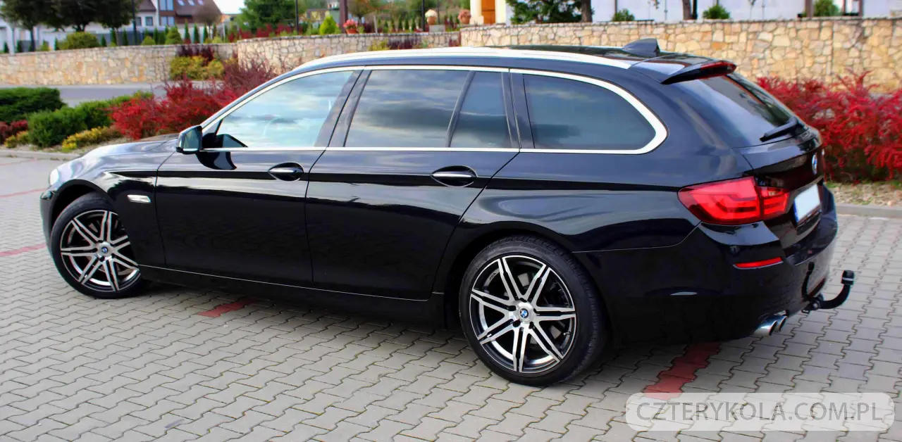 BMW- Seria 5- 2012 