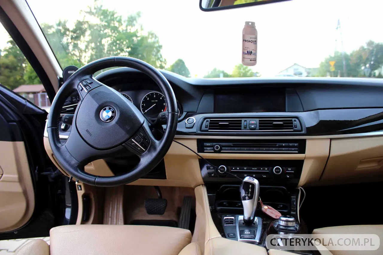 BMW- Seria 5- 2012 